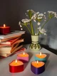 Соєва свічка Silvia Violet TARLINI home - зображення 4