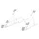 Підставка для ноутбука складана BOROFONE Eagle laptop folding holder. White - зображення 2