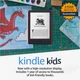 Електронна книга Amazon Kindle Kids 11th Gen. 16Gb (2022) Black with Unicorn Valley Cover - зображення 3
