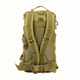 Рюкзак рейдовый Small Molle Assault Pack, Kombat Tactical, Coyote, 28 L - изображение 4