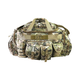 Сумка Saxon Holdall, Kombat Tactical, Multicam, 100 L - зображення 2