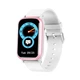 Дитячий Годинник-телефон Розумний смарт годинник Smart Family Advertise 4G / Wi-Fi / Gps Прослуховування Камера White - Pink - зображення 1