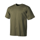 Футболка, MFH, US, 100% Cotton, Olive, M - зображення 1