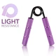 Эспандер Powerball Grip Strengthener - 45 кг (100LB) - "Начальный уровень" Фиолетовый - изображение 2