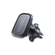 Магнитный автодержатель для телефона Promate VentMag-L Black (ventmag-l.black) - изображение 1