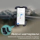 Велосипедный держатель для телефона Promate BikeMount-2 Black (bikemount-2.black) - изображение 4