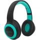 Навушники Stereo Bluetooth Headset Celebrat A23 Black - зображення 1