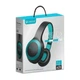 Навушники Stereo Bluetooth Headset Celebrat A23 Black - зображення 3