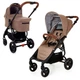 Універсальна коляска 2 в 1 Valco Baby Snap 4 Trend Cappuccino - изображение 1