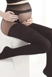 Колготки для беременных Gatta 100 den Body Protect 5 (XL) nero - изображение 2