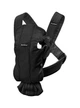 Кенгуру-перенесення BabyBjorn Mini 3D Mesh Black, 7317680210258 - зображення 2