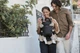 Кенгуру-перенесення BabyBjorn Move 3D Mesh Black, 7317680990259 - зображення 5
