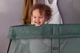 Манеж для путешествий BabyBjorn Travel Crib Light + простынь Dark green, 7317686400035 - изображение 7