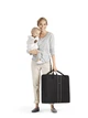 Манеж для путешествий BabyBjorn Travel Crib Light + простынь Black, 7317686400011 - изображение 15