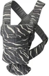 Кенгуру-перенесення BabyBjorn Mini Cotton Antracite/Landscape Print, 7317680210272 - зображення 1