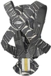 Кенгуру-перенесення BabyBjorn Mini Cotton Antracite/Landscape Print, 7317680210272 - зображення 3
