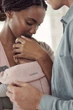 Кенгуру-переноска BabyBjorn Mini 3D Jersey Light Pink, 7317680210777 - изображение 11