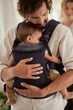 Рюкзак-кенгуру BabyBjorn Harmony 3D Mesh Anthracite, 7317680880130 - зображення 13