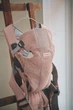 Кенгуру-перенесення BabyBjorn Mini 3D Mesh Dusty Pink, 7317680210036 - зображення 12