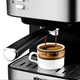Кавоварка ріжкова напівавтоматична кавова машина DSP Espresso Coffee Maker KA-3028 850W (zag235913893) - зображення 6