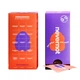Женские гигиенические тампоны - NEVERNOT Soft-Tampon с дополнительной съёмной нитью, 1 шт. - изображение 10
