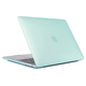 Чехол накладка Fruct SP162 MacBook Pro 16 2021 Soft Touch Mint - изображение 2