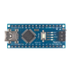 Отладочная плата Arduino Nano V3.0 ATMega328P (распаянная) c USB кабелем 30см - изображение 2