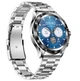 Розумний смарт годинник Smart Terminator New Silver - изображение 2