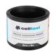 Садовый газонный бордюр Cellfast 10х900см черный 30-231 - изображение 1