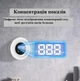 Комбінований бездротовий датчик природного газу (метан, пропан біогаз) Tuya Smart WIFi HF-C30W - зображення 10