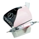 Фрезер для маникюра и педикюра Nail Master ZS-711 на 65W/45000об розовый - изображение 8