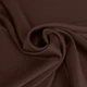 Полуторное постельное белье сатин Chocolate CS4 COSAS Шоколад 160х220 см - изображение 8