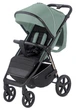 Детская прогулочная коляска CARRELLO Bravo CRL-5515 Palm Green Мятный - изображение 1