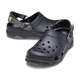 Сабо Crocs Classic All Terrain Clog 45 р 29.2-29.7 см Чорні 206340-M12/W14 Black - зображення 1