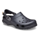 Сабо Crocs Classic All Terrain Clog 40-41 р 25.8-26.7 см Чорні 206340-M8/W10 Black - зображення 2