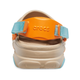 Чоловічі Сабо Crocs Classic All Terrain Clog 46 р 29.5-30.4 см Бежеві 206340-M13/W15 Chai/Multi - зображення 6