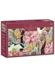 Пазлы INTERDRUK трехслойные Flowers 2 (1000 шт.) (326195) - изображение 1