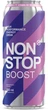 Упаковка напитка безалкогольного энергетического Non Stop Boost 0.5 л х 24 шт (4820097899167) - изображение 2
