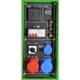 Генератор дизельний 7,2 кВт одно/трехфазный звукоизолированый ENERGY THUNDER T9000FULL - изображение 5