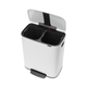 Бак для мусора Brabantia Bo Pedal Bin 30+30 л (211447) - изображение 2