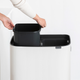 Бак для мусора Brabantia Bo Touch Bin Hi 30+30 л (130601) - изображение 4