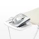 Доска гладильная Brabantia Ironing Tables B 124X38 см белый (108822) - изображение 4