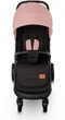 Wózek spacerowy Kinderkraft Grande+ Różowy (KSGRAN00PNK0000) - obraz 6