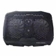 Підставка для ноутбука з охолодженням VHG S18B 4 вентилятори Laptop Cooling Pad Blue - зображення 2