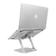 Подставка для ноутбука VHG A53 складная с вентилятором Folding Laptop Stand Silver - изображение 8