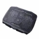 Підставка для ноутбука з охолодженням VHG S18B 4 вентилятори Laptop Cooling Pad Blue - зображення 5