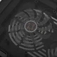 Подставка для ноутбука с охлаждением VHG N106 2 fans with speeder Laptop Cooling Pad Black - изображение 4