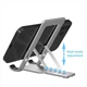 Підставка для телефону VHG HZ12 Phone Stand Silver - зображення 4