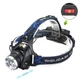 Аккумуляторный налобный фонарь Bailong Police BL-6699-T6 zoom +ЗП220/12В 2х18650 (4 режима) - изображение 3