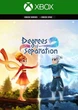 Ключ активации Degrees of Separation для Xbox One/Series - изображение 1